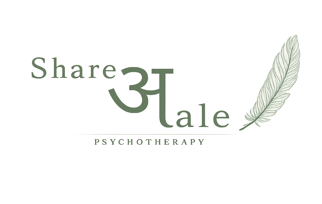 Share a Tale — Damini Nayak