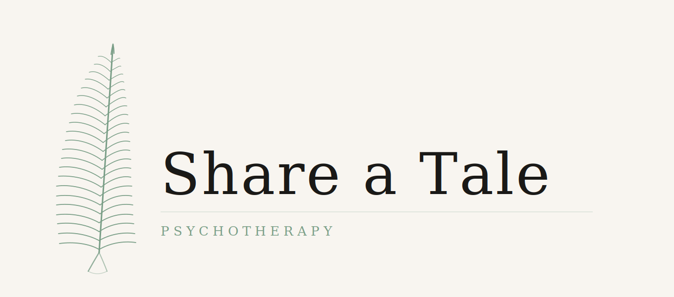 Share a Tale — Damini Nayak